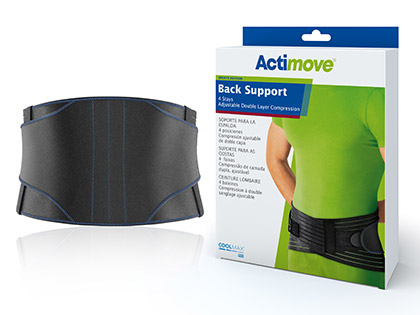 Sciatica back support for pain relief