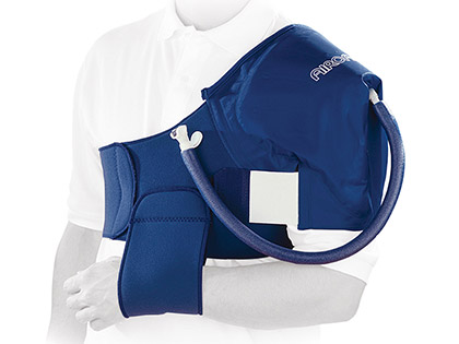 compression cold therapy support