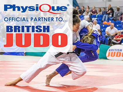 British Judo Official Partner