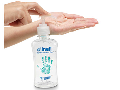 Clinell Hand Sanitiser