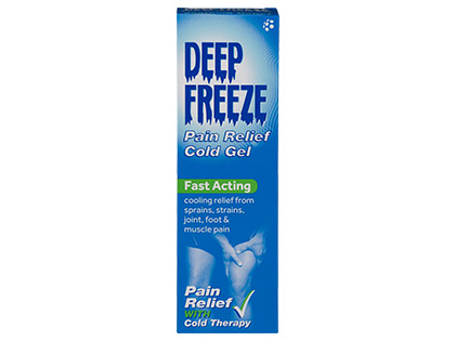 Deep Freeze Gel 