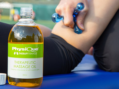 oil for massage