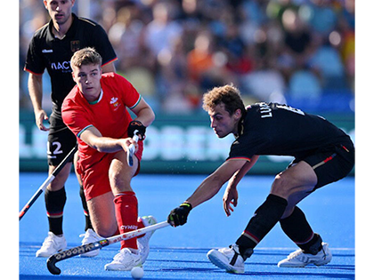 Hockey Wales signs Partnership with Physique Management