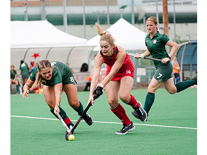 Welsh Hockey and Physique sign agreement