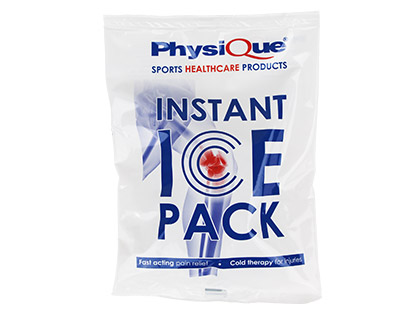 Physique Instant Ice