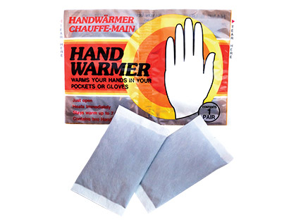 Mycoal Hand Warmers