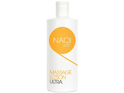 NAQI Massage Lotions