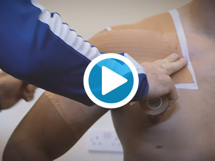 Newcastle Falcons | Rugby Taping and Strapping Techniques