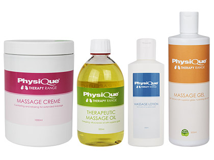 Physique Massage Products