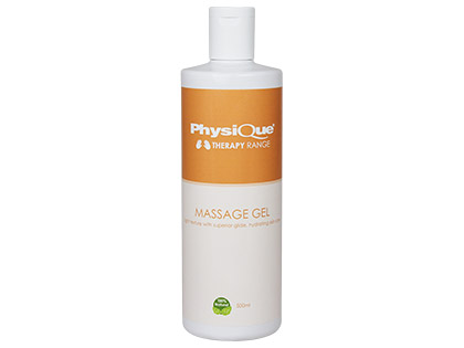Physique Massage Gel