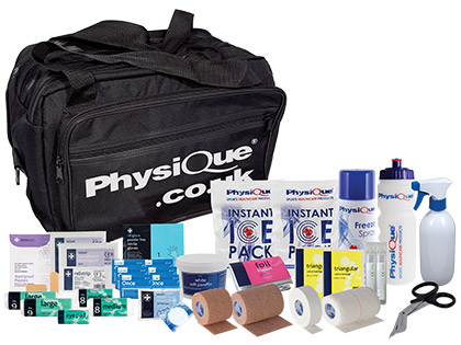 Physique Sports First Aid Kits