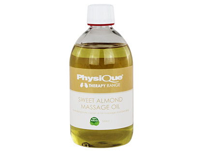 Physique Sweet Almond Massage Oil 500ml