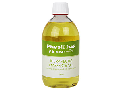Physique Therapeutic Massage Oil