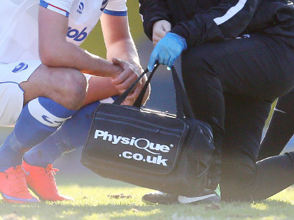 Pitch Side First Aid