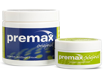 Premax Massage Cream