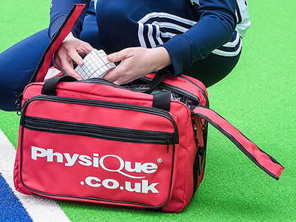 Physique Pitch Side Field Bag