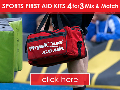 Sports First Aid Kits | 4 for 3