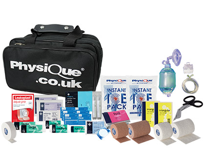 Physique Immediate Care Bag