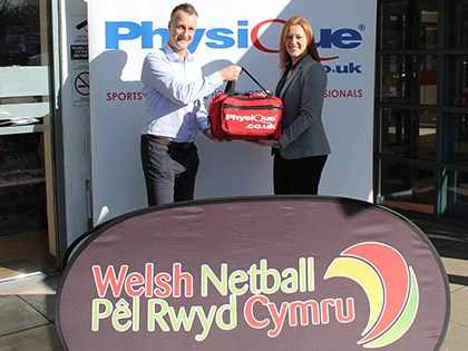 Welsh Netball Partnership