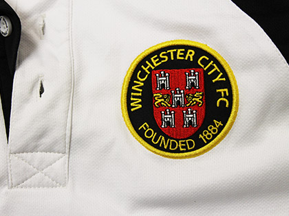 Winchester FC Shirt logo
