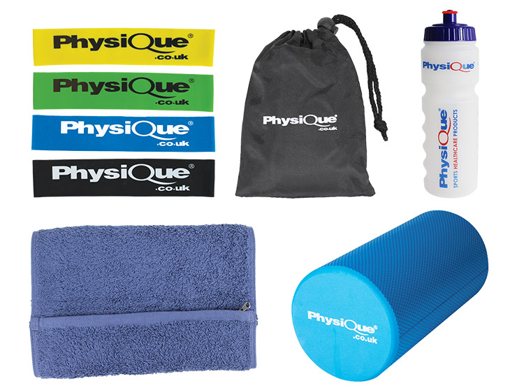 Fitness and Exercise Gift Set