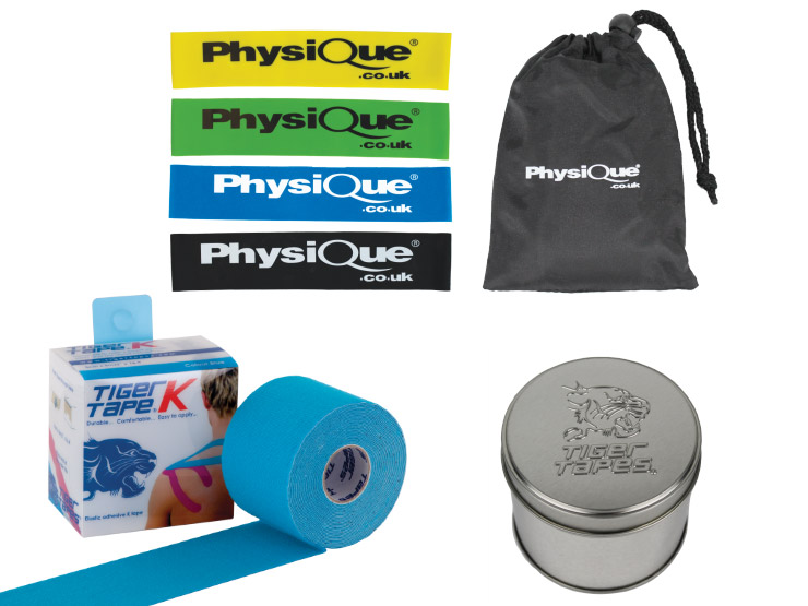 Physique Warm Up Pack