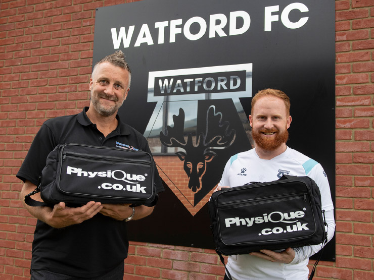 Physique Renews Partnership With Watford FC