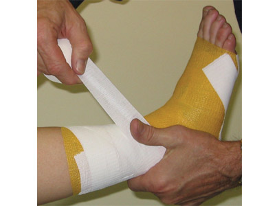 Athletic & Kinesiology Taping Workshop, Swansea - Sunday 19th June 2011 